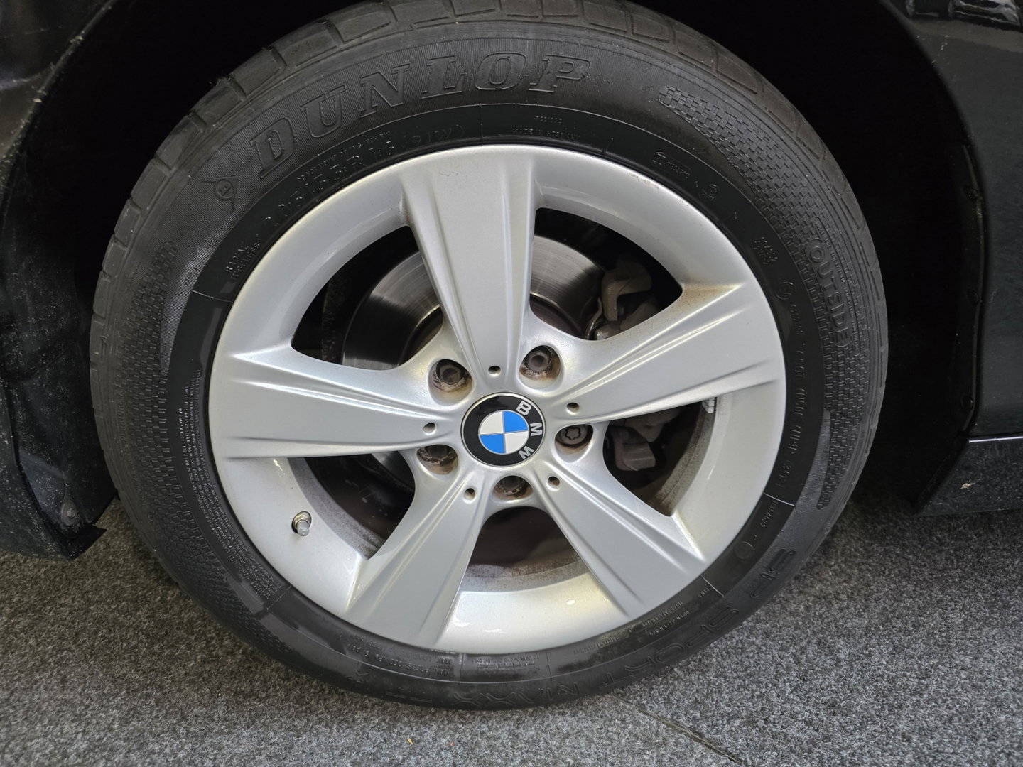 BMW 1-serie 118i Executive Sportline Navi clima LED Shadowline cruise trekhaak LM