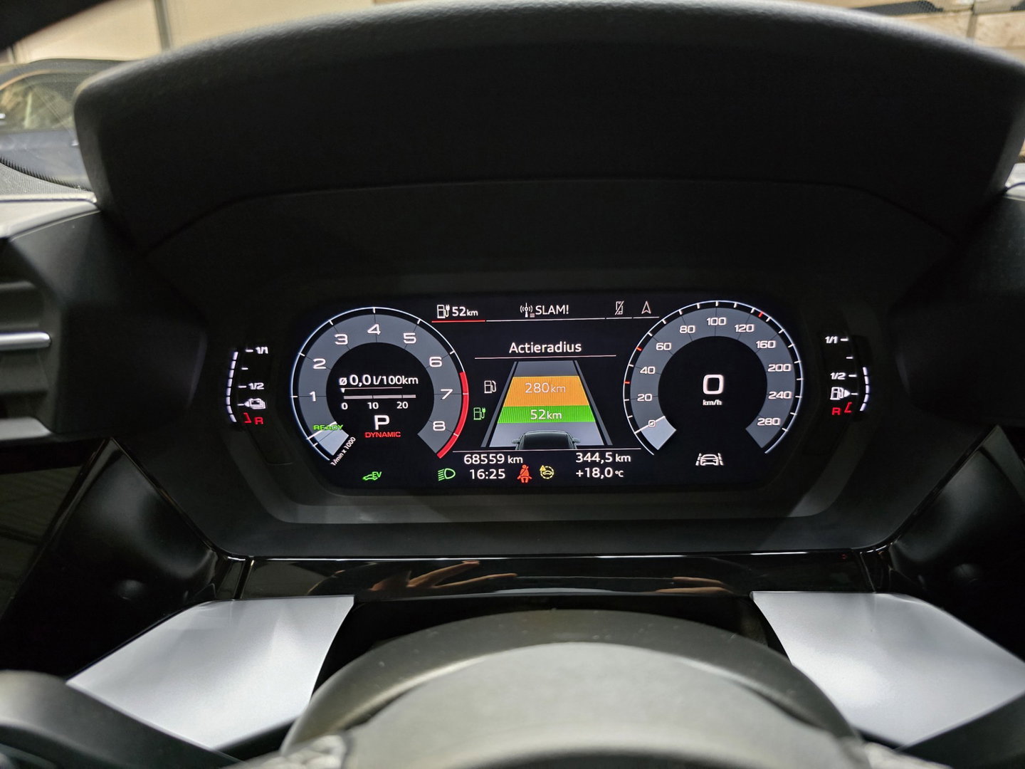 Audi A3 Sportback 40 TFSI e Edition S-Line TURBOBLAUW Pano HUD Keyless LED-Matrix Camera 19''LM