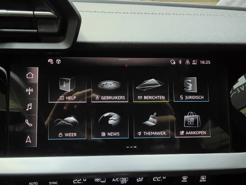 Audi A3 Sportback 40 TFSI e Edition S-Line TURBOBLAUW Pano HUD Keyless LED-Matrix Camera 19''LM