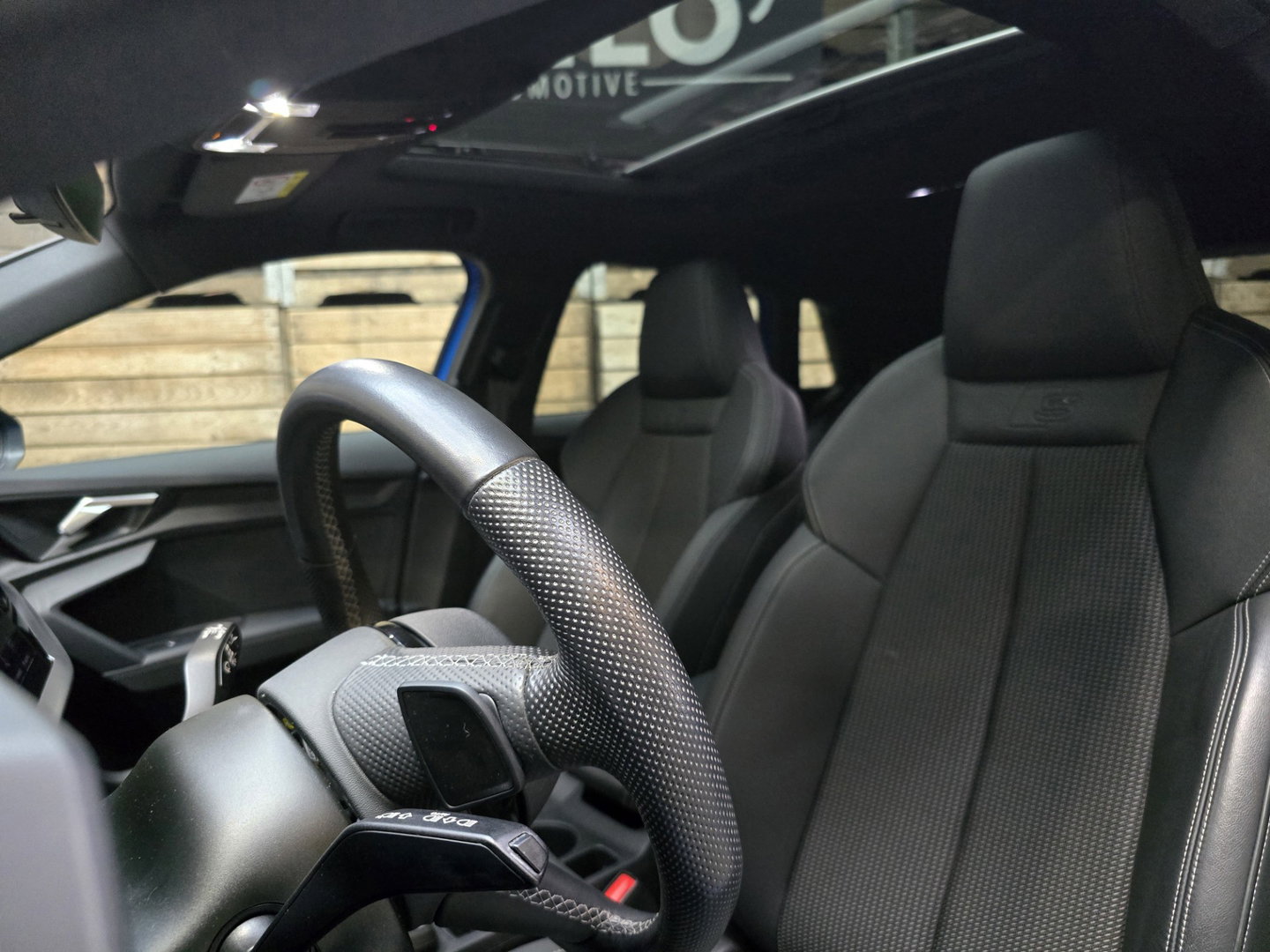 Audi A3 Sportback 40 TFSI e Edition S-Line TURBOBLAUW Pano HUD Keyless LED-Matrix Camera 19''LM