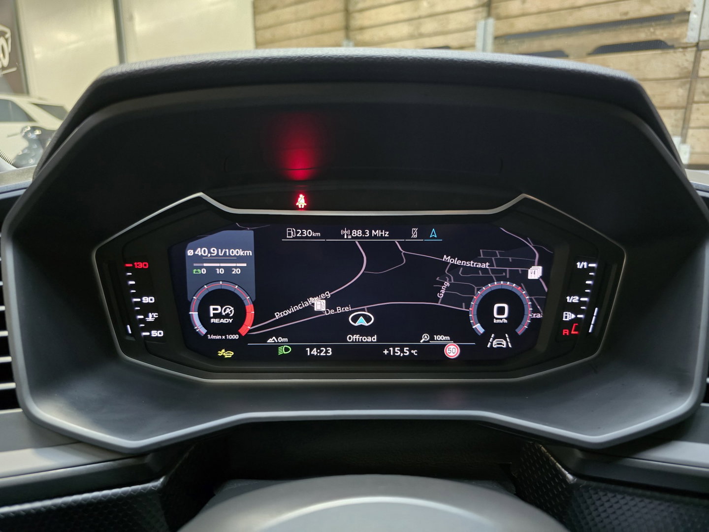 Audi A1 Sportback 30 TFSI Advanced edition S-Line Carplay Navigatie Stoelverwarming 16"LM