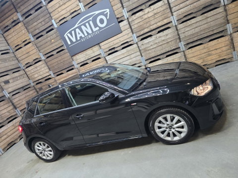 Audi A1 Sportback 30 TFSI Advanced edition S-Line Carplay Navigatie Stoelverwarming 16"LM