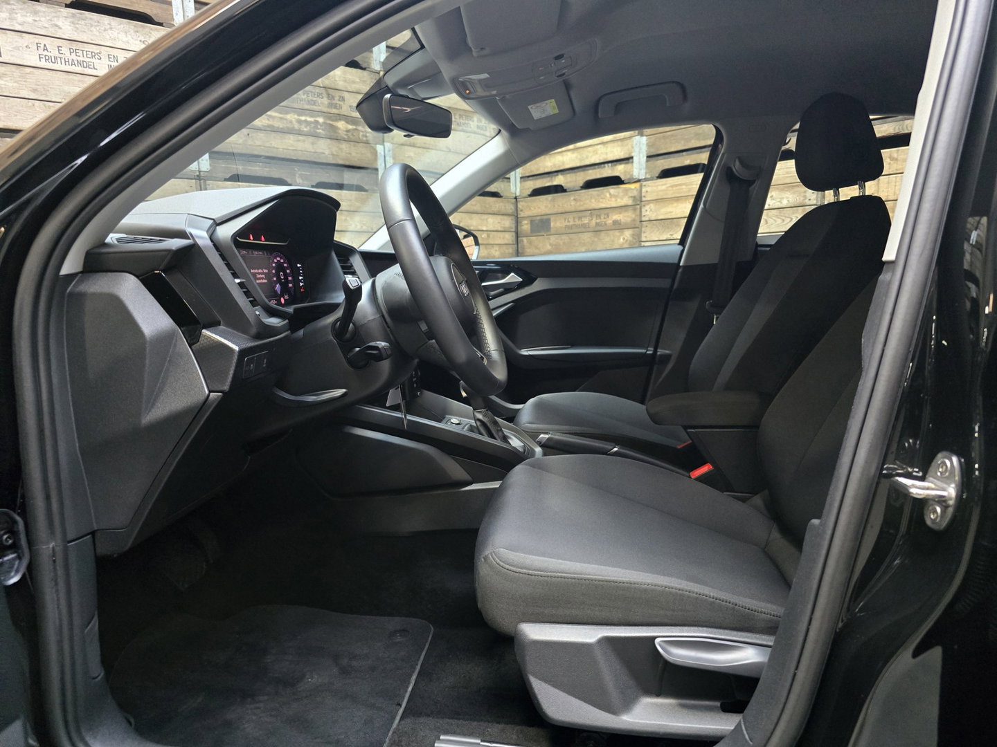 Audi A1 Sportback 30 TFSI Advanced edition S-Line Carplay Navigatie Stoelverwarming 16"LM