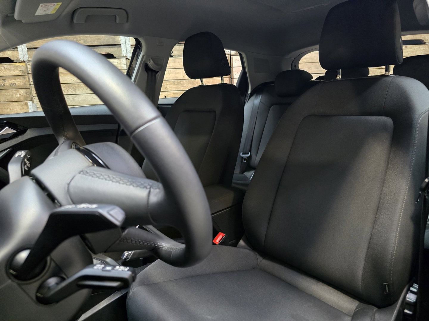 Audi A1 Sportback 30 TFSI Advanced edition S-Line Carplay Navigatie Stoelverwarming 16"LM