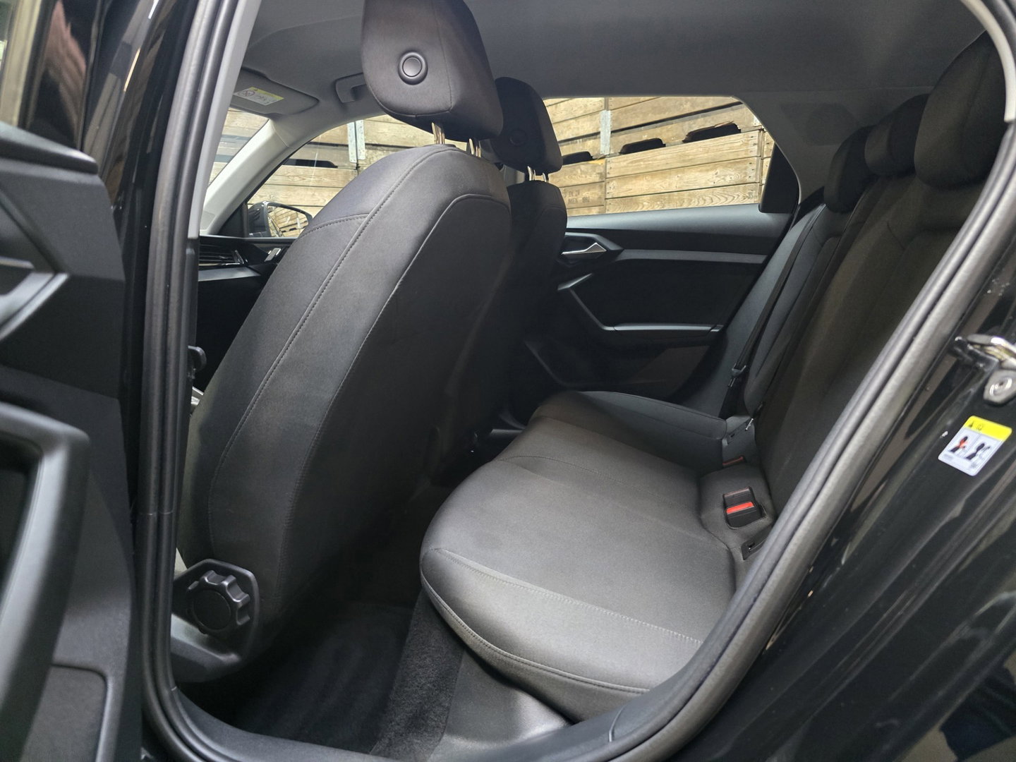 Audi A1 Sportback 30 TFSI Advanced edition S-Line Carplay Navigatie Stoelverwarming 16"LM