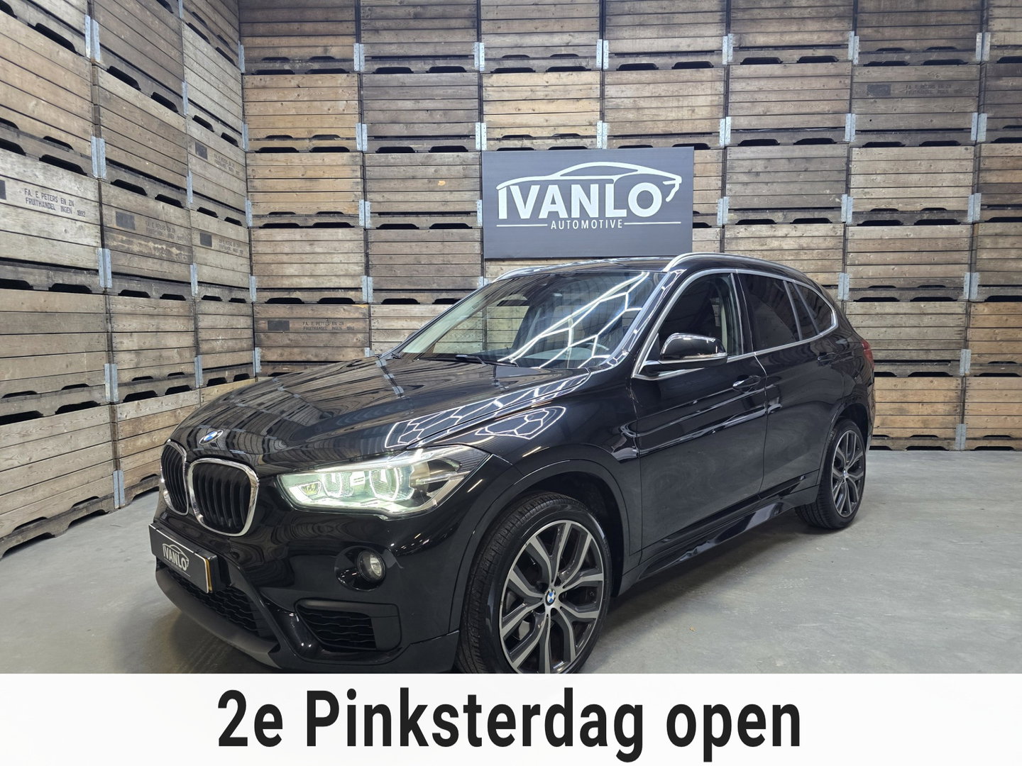 BMW X1 SDrive20i Centennial Executive Xenon Navi Airco Cruise PDC LM