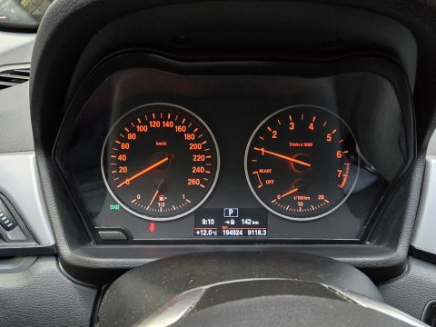 BMW X1 SDrive20i Centennial Executive Xenon Navi Airco Cruise PDC LM