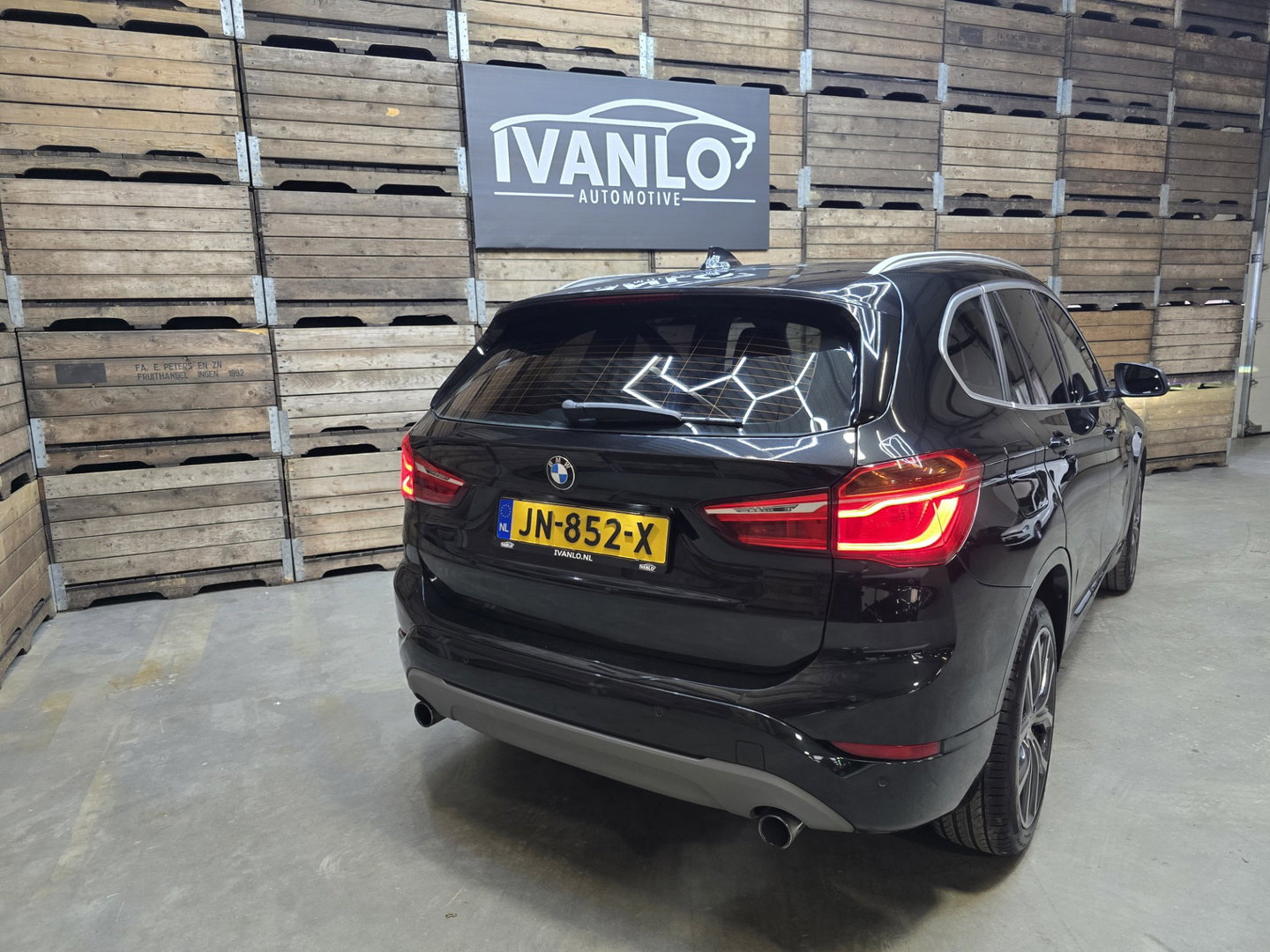 BMW X1 SDrive20i Centennial Executive Xenon Navi Airco Cruise PDC LM
