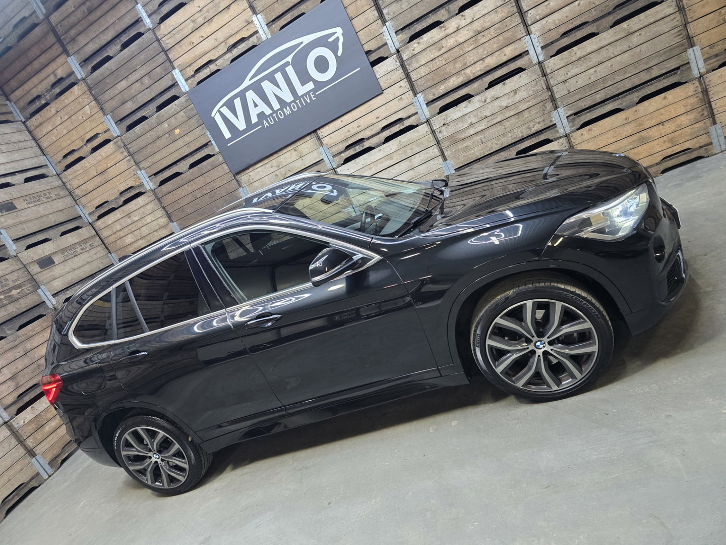 BMW X1 SDrive20i Centennial Executive Xenon Navi Airco Cruise PDC LM