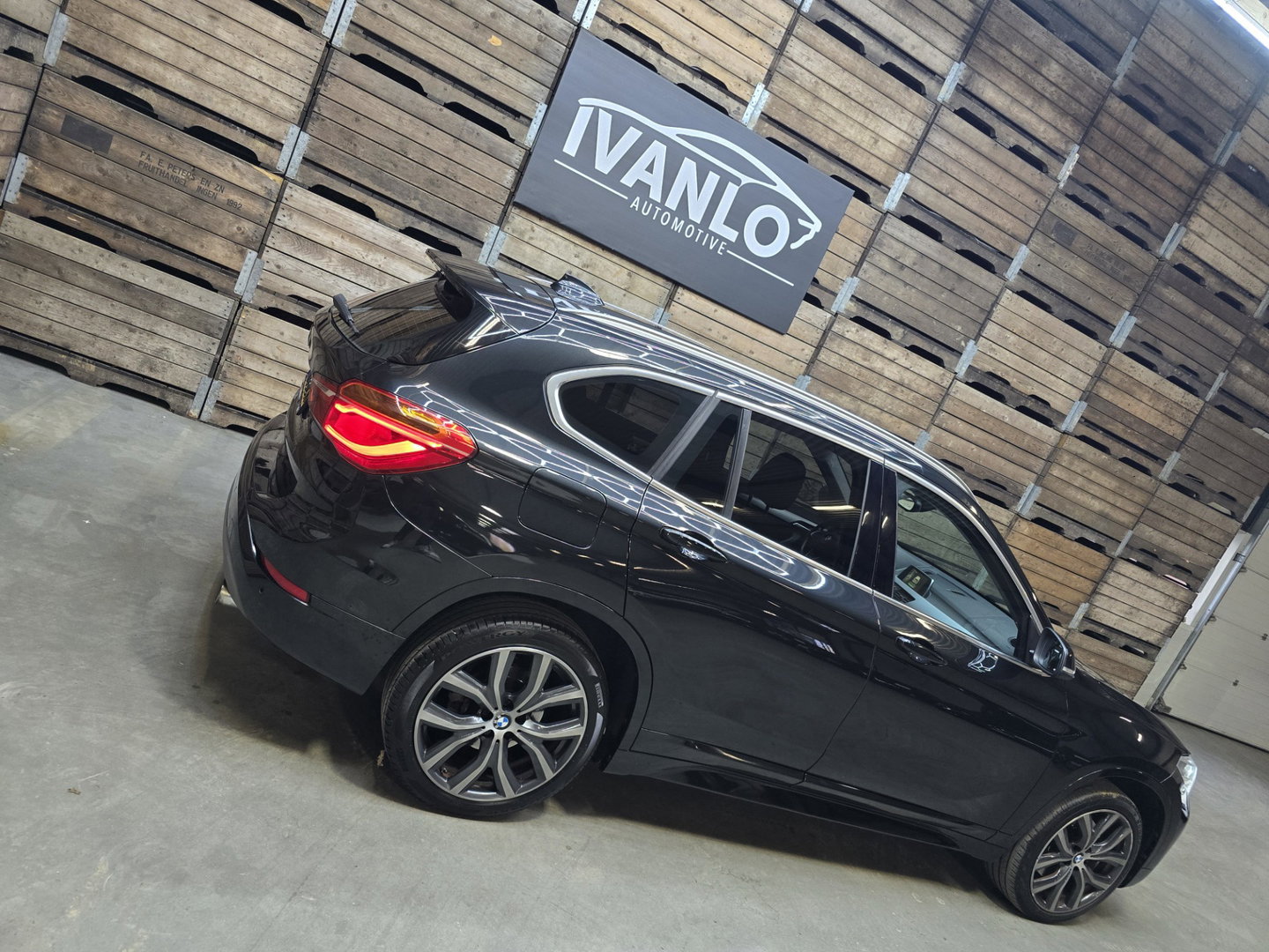 BMW X1 SDrive20i Centennial Executive Xenon Navi Airco Cruise PDC LM