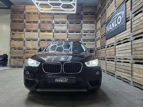BMW X1 SDrive20i Centennial Executive Xenon Navi Airco Cruise PDC LM