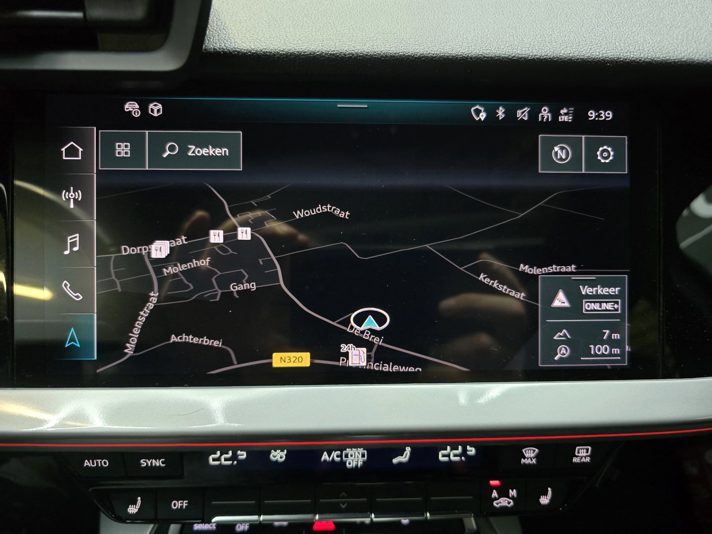Audi A3 Sportback 45 TFSI e S edition Competition LED PanoCamera Navi LM