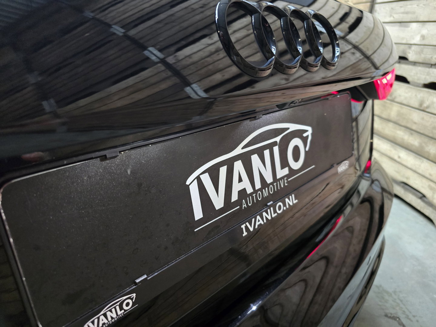 Audi A3 Sportback 45 TFSI e S edition Competition LED PanoCamera Navi LM