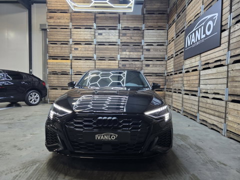 Audi A3 Sportback 45 TFSI e S edition Competition LED PanoCamera Navi LM