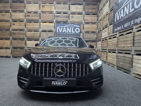 Mercedes-Benz A-Klasse AMG 35 4MATIC Premium Pano Sfeer Camera Navi LM Trekhaak