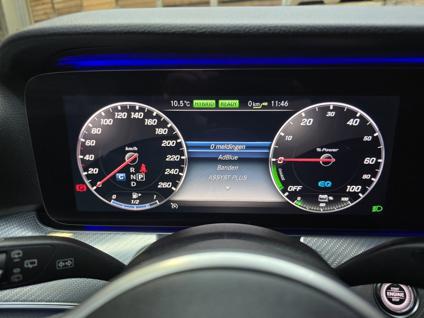 Mercedes-Benz E-Klasse Estate 300 de Business Solution PHEV LED Navi Camera Sfeer Clima Cruise LM