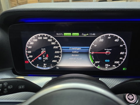 Mercedes-Benz E-Klasse Estate 300 de Business Solution PHEV LED Navi Camera Sfeer Clima Cruise LM