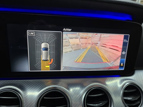 Mercedes-Benz E-Klasse Estate 300 de Business Solution PHEV LED Navi Camera Sfeer Clima Cruise LM