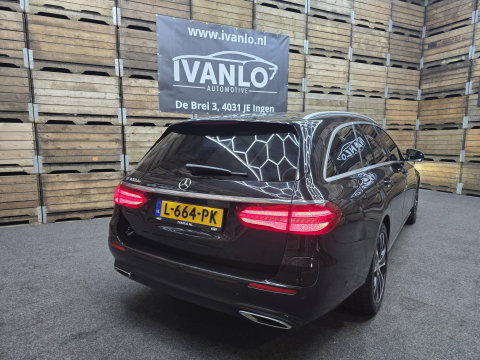 Mercedes-Benz E-Klasse Estate 300 de Business Solution PHEV LED Navi Camera Sfeer Clima Cruise LM