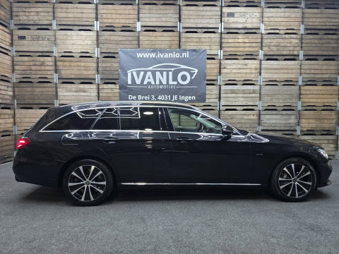 Mercedes-Benz E-Klasse Estate 300 de Business Solution PHEV LED Navi Camera Sfeer Clima Cruise LM