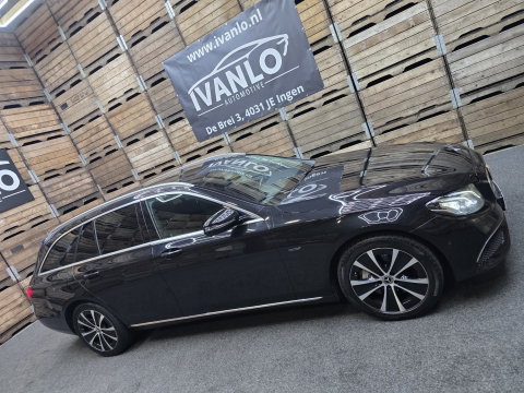 Mercedes-Benz E-Klasse Estate 300 de Business Solution PHEV LED Navi Camera Sfeer Clima Cruise LM
