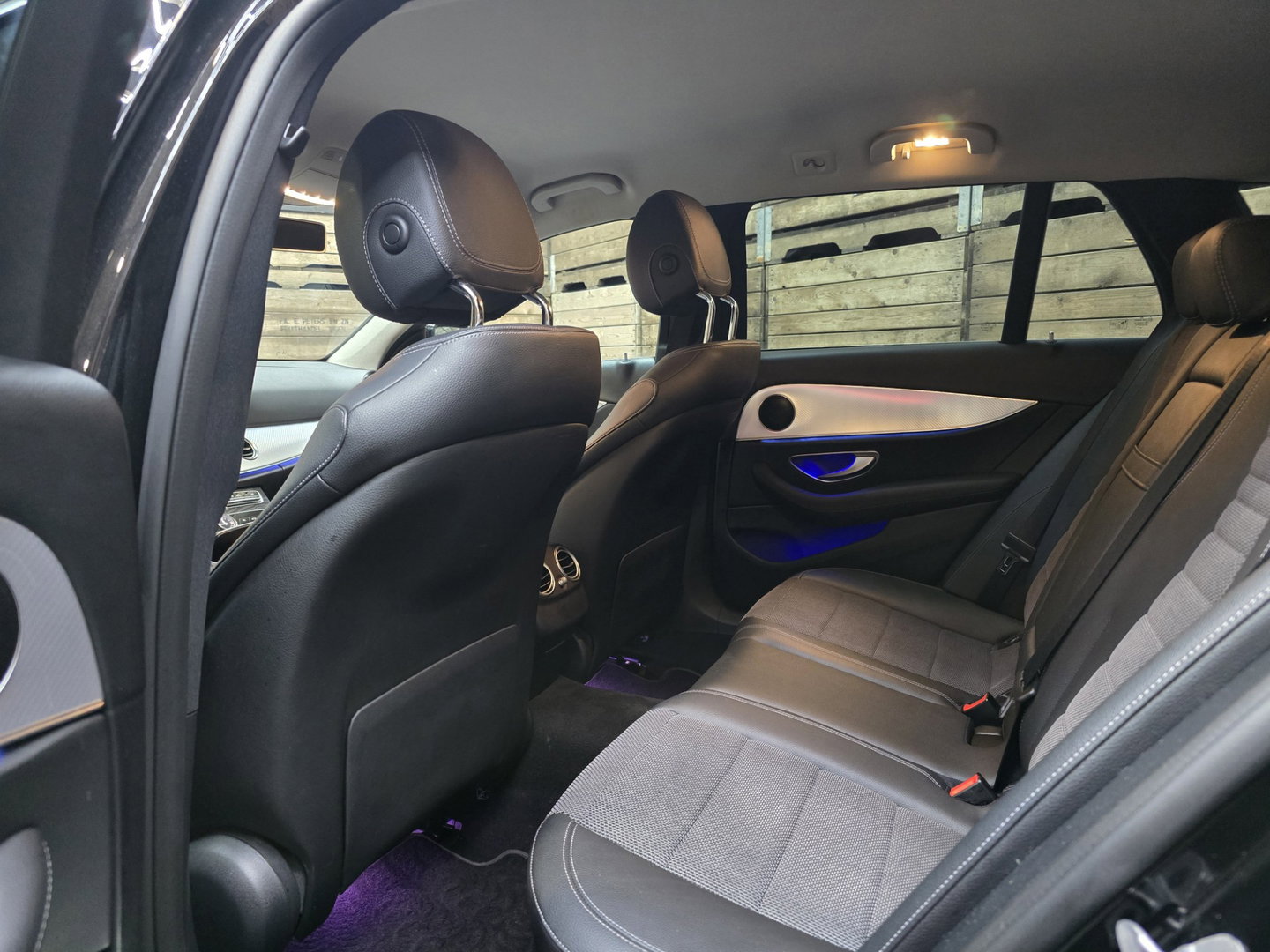 Mercedes-Benz E-Klasse Estate 300 de Business Solution PHEV LED Navi Camera Sfeer Clima Cruise LM