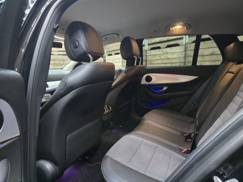 Mercedes-Benz E-Klasse Estate 300 de Business Solution PHEV LED Navi Camera Sfeer Clima Cruise LM