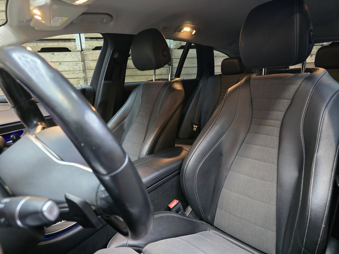 Mercedes-Benz E-Klasse Estate 300 de Business Solution PHEV LED Navi Camera Sfeer Clima Cruise LM