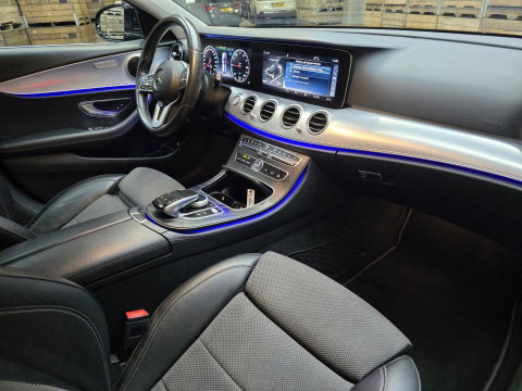 Mercedes-Benz E-Klasse Estate 300 de Business Solution PHEV LED Navi Camera Sfeer Clima Cruise LM