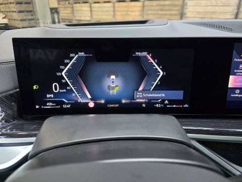 BMW X7 4.0 D M Sport Pano Softclose Ambiente Camera Leder Navi Carplay 22"LM