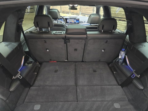 BMW X7 4.0 D M Sport Pano Softclose Ambiente Camera Leder Navi Carplay 22"LM