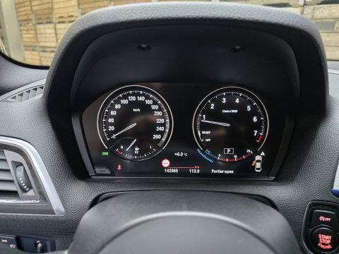 BMW 2 Serie Coupé 220i High Executive M Performance Sport Leder Memory Schuif/kantel dak 18"LM