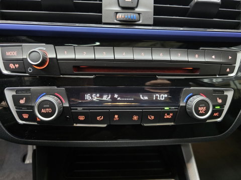 BMW 2 Serie Coupé 220i High Executive M Performance Sport Leder Memory Schuif/kantel dak 18"LM