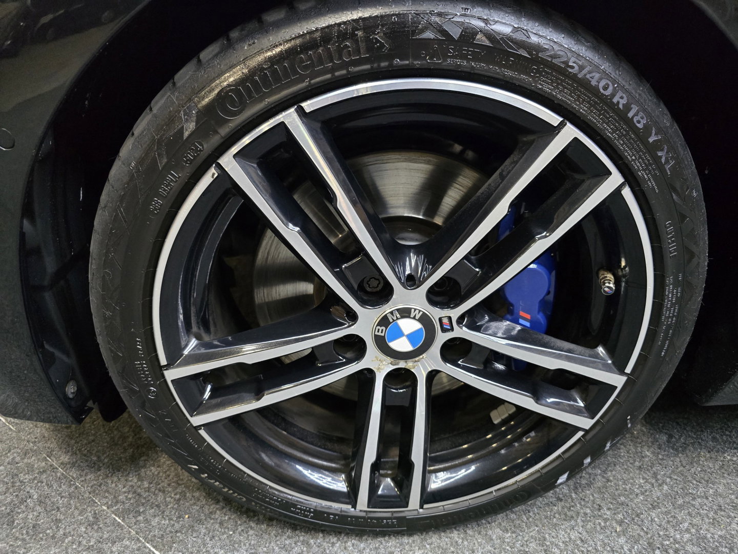 BMW 2 Serie Coupé 220i High Executive M Performance Sport Leder Memory Schuif/kantel dak 18"LM