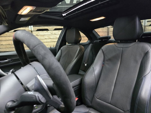 BMW 2 Serie Coupé 220i High Executive M Performance Sport Leder Memory Schuif/kantel dak 18"LM