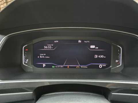 Volkswagen Tiguan 1.5 TSI ACT Highline Business R Pano VCP Leder 360 Navi Clima 19"LM