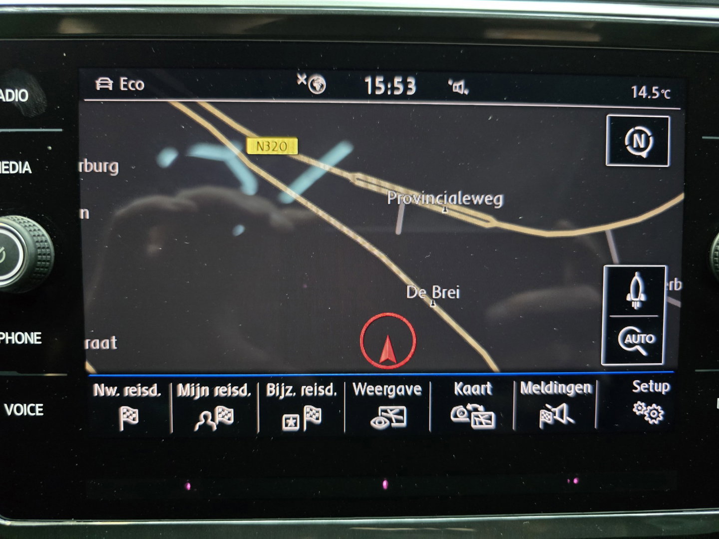 Volkswagen Tiguan 1.5 TSI ACT Highline Business R Pano VCP Leder 360 Navi Clima 19"LM