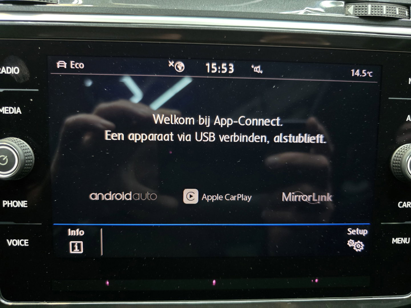 Volkswagen Tiguan 1.5 TSI ACT Highline Business R Pano VCP Leder 360 Navi Clima 19"LM