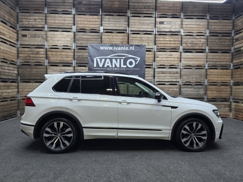 Volkswagen Tiguan 1.5 TSI ACT Highline Business R Pano VCP Leder 360 Navi Clima 19"LM
