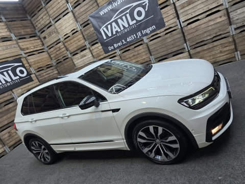 Volkswagen Tiguan 1.5 TSI ACT Highline Business R Pano VCP Leder 360 Navi Clima 19"LM