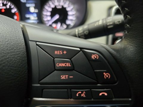 Nissan Micra 0.9 IG-T N-Connecta 360 navi clima cruise lm