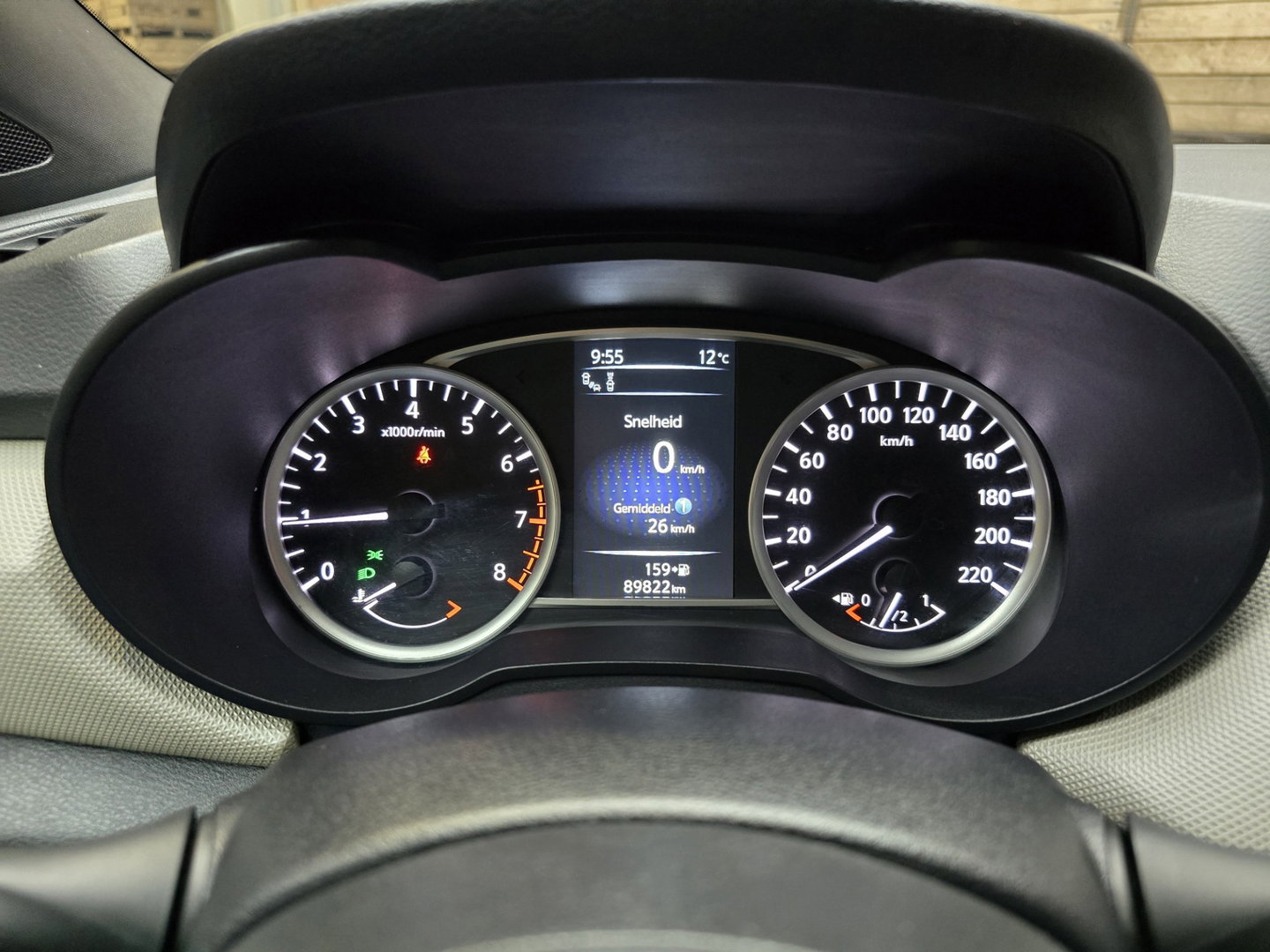 Nissan Micra 0.9 IG-T N-Connecta 360 navi clima cruise lm