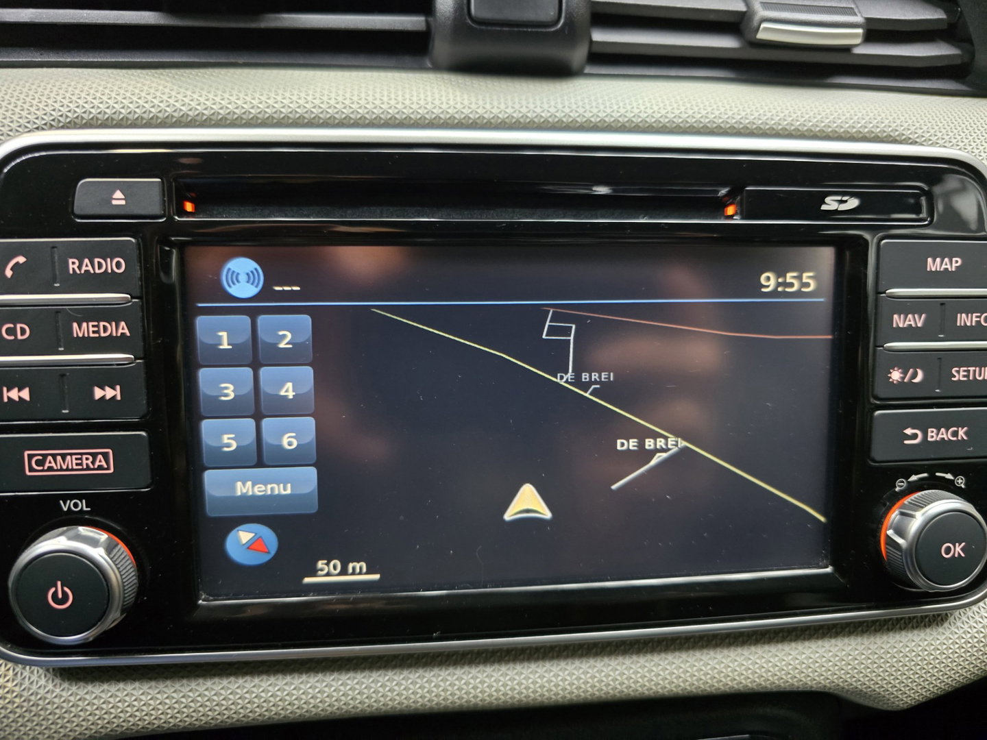 Nissan Micra 0.9 IG-T N-Connecta 360 navi clima cruise lm