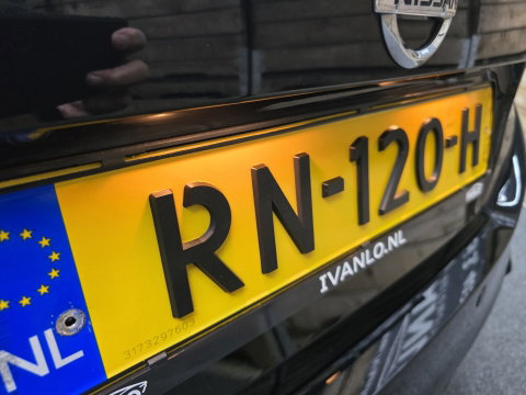 Nissan Micra 0.9 IG-T N-Connecta 360 navi clima cruise lm