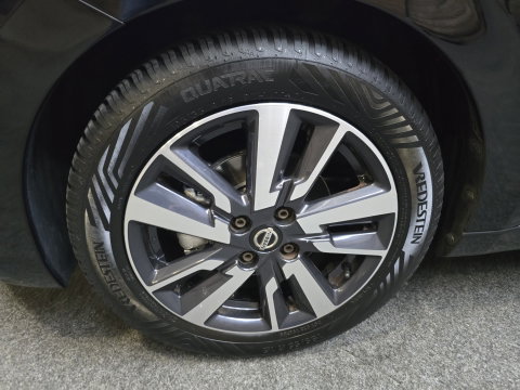Nissan Micra 0.9 IG-T N-Connecta 360 navi clima cruise lm