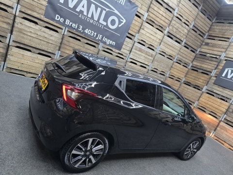 Nissan Micra 0.9 IG-T N-Connecta 360 navi clima cruise lm