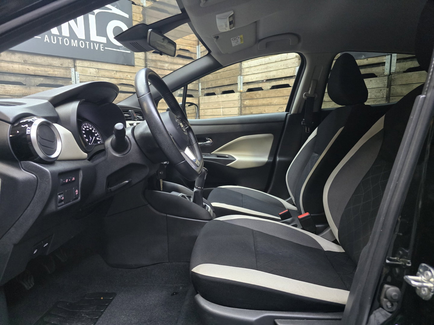 Nissan Micra 0.9 IG-T N-Connecta 360 navi clima cruise lm