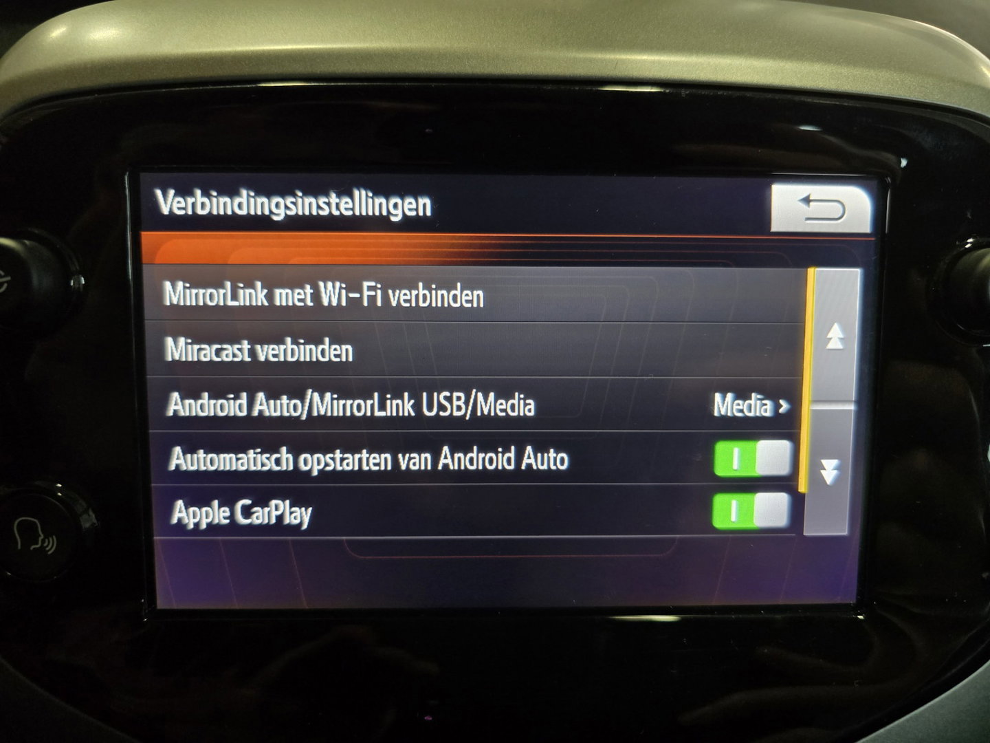 Peugeot 108 1.0 e-VTi Active Carplay Airconditioning Bluetooth