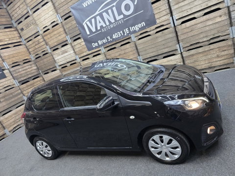 Peugeot 108 1.0 e-VTi Active Carplay Airconditioning Bluetooth