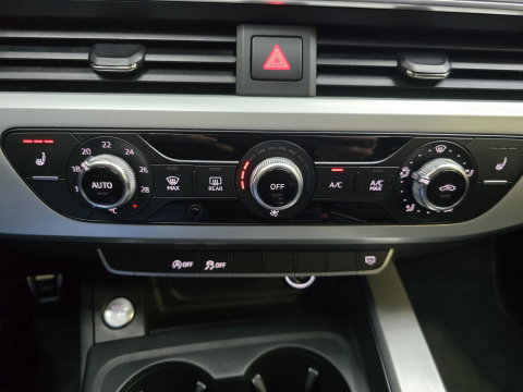 Audi A4 Avant 1.4 TFSI Design Pro Line Plus Navi Clima Cruise Carplay 19"LM
